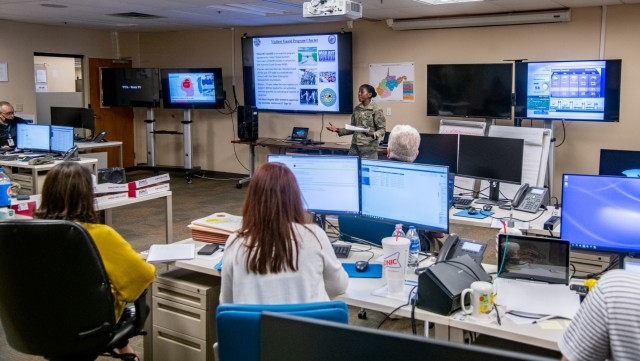 WVNG, emergency management division plan Vigilant Guard 2021
