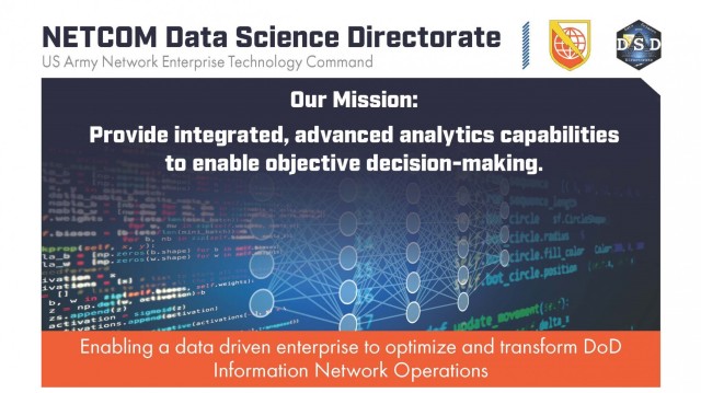NETCOM DSD Mission