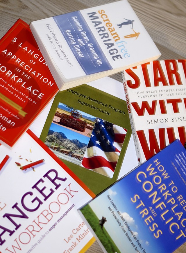 EAP offers free, confidential services for employee resilience