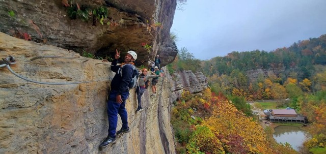 For 50 years, the Outdoor Recreation Program has offered a variety of guided trips and other activities to include kayaking, backpacking, rafting, outdoor cooking classes, equipment rentals and much more.