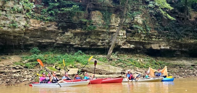 For 50 years, the Outdoor Recreation Program has offered a variety of guided trips and other activities to include kayaking, backpacking, rafting, outdoor cooking classes, equipment rentals and much more.