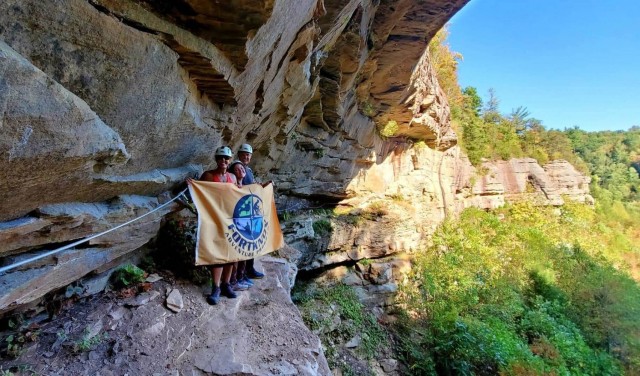 The Army Directorate of Family and Morale, Welfare and Recreation is celebrating the 50th anniversary of its Outdoor Recreation Program in 2021 with a photo contest featuring multiple winners chosen throughout the summer.