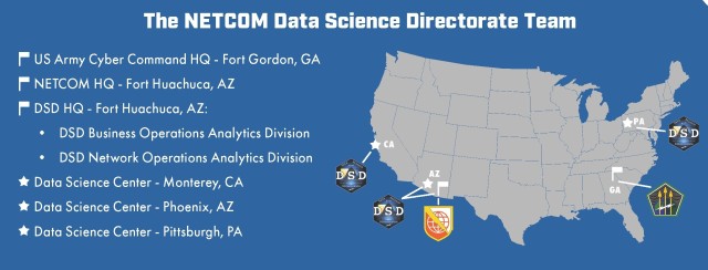 DSD Locations