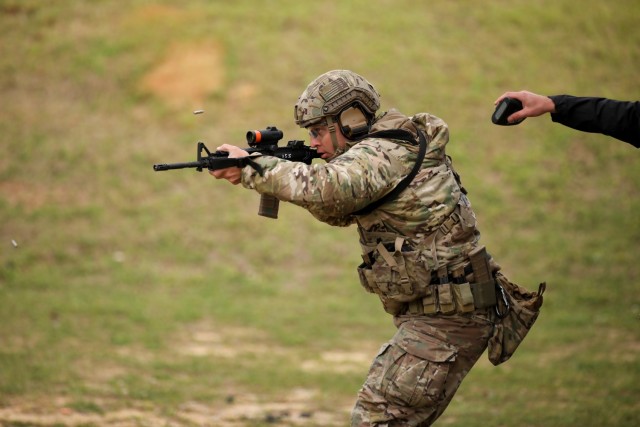 Guardsmen excel in All Army Marksmanship Championships