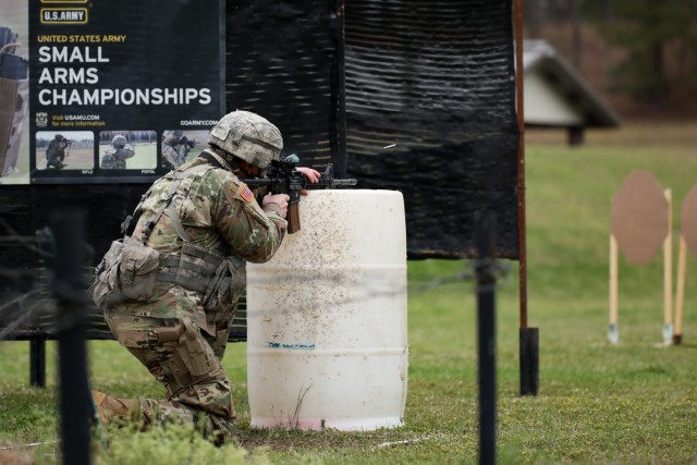 Guardsmen excel in All Army Marksmanship Championships