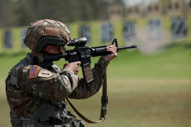 Guardsmen excel in All Army Marksmanship Championships | Article | The ...