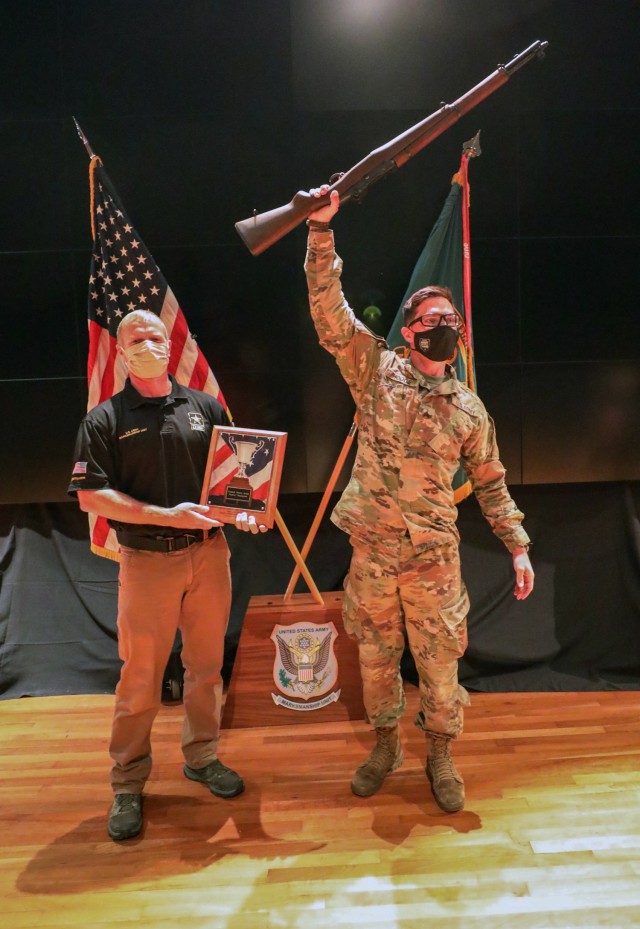 Guardsmen excel in All Army Marksmanship Championships