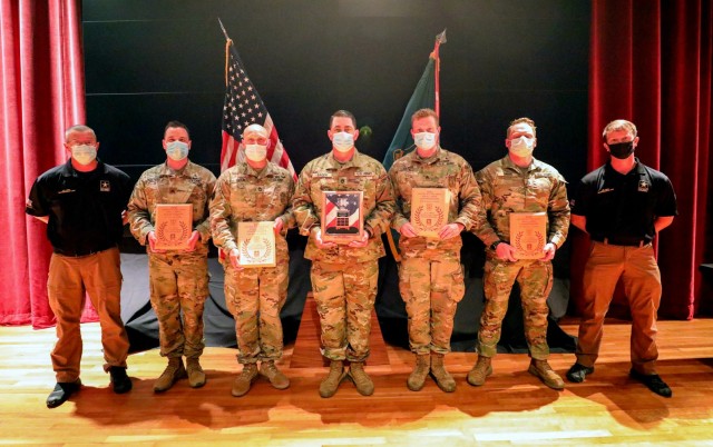 Guardsmen excel in All Army Marksmanship Championships