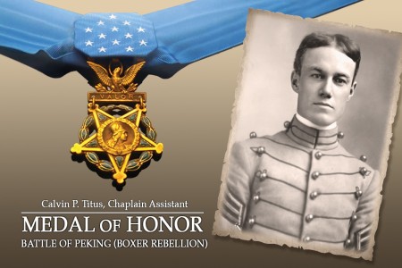Congressional Medal Of Honor