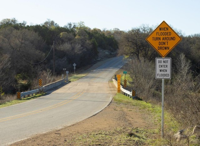 Flash flood season: an annual issue in Central Texas ...