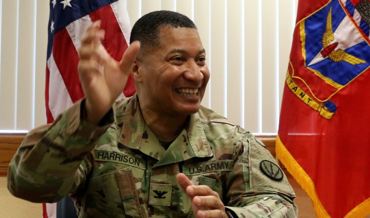 44th Air Defense Artillery School commandant shares origins of his