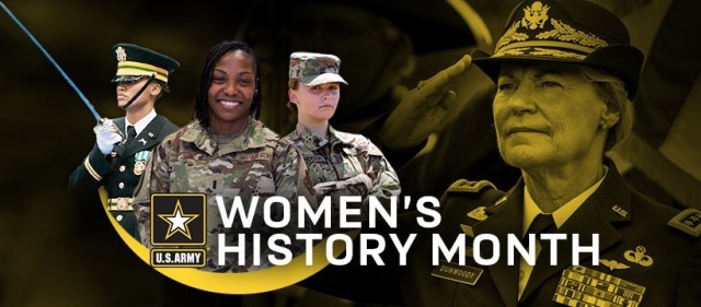 The U.S. Army joins the nation in recognizing March as Women's History Month. The Army Materiel Command shares the stories of three of its enlisted female Soldiers in honor of the designation.