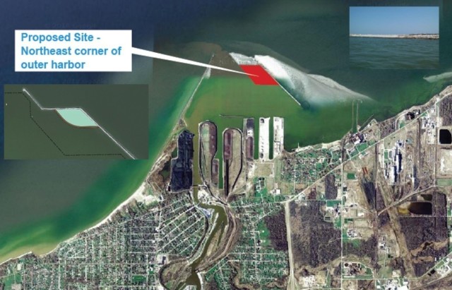 The U.S. Army Corps of Engineers, Buffalo District has awarded a $6.5 million contract to Great Lakes Dock and Dredged for the construction of a beneficial use of dredged material placement area designed to handle approximately 400,000 cubic yards...