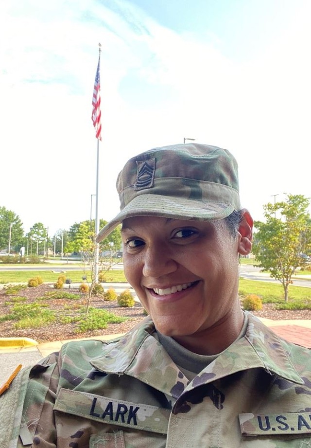 Army Materiel Command’s Master Sgt. Erica Lark balances her career as a Soldier and a mother as one half of a dual military family. Lark relies on the support of her family as she realizes her dream of military service. AMC joins the rest of the Army and the nation to recognize March as Women’s History Month.
