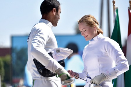 Wcap Athletes Remain Hopeful Modern Pentathlon Olympians Article The United States Army