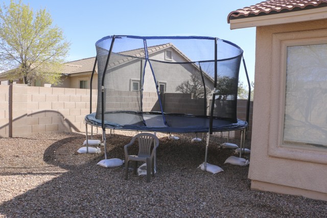 Windstorms win versus backyard trampolines