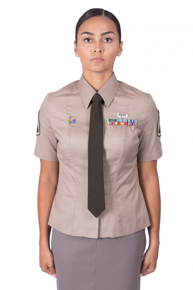 Army Agsu Uniform - Army Military