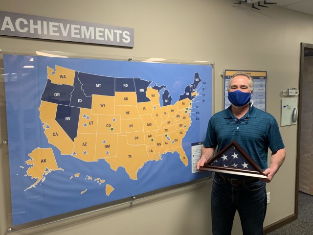 With more than 30 years of military and government service, Mr. Steven T. Bird is retiring from the Recovered Chemical Materiel Directorate, U.S. Army Chemical Materials Activity. Mr. Bird most recently served as the Explosive Destruction System...