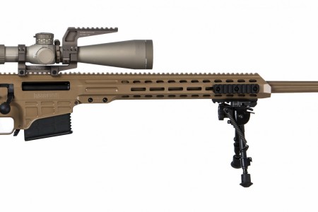 New Army sniper weapon system contract awarded to Barrett Firearms