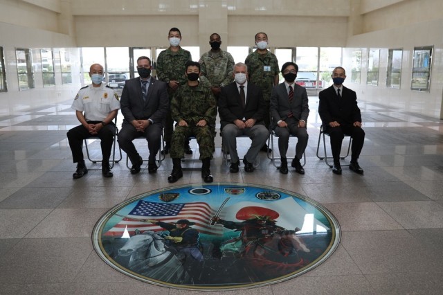 Five U.S. Army Garrison Japan civilian employees were recognized by the Japan Ground-Self Defense Force for their “continuous cooperation and support to the JGSDF” during a March 30 ceremony on Camp Zama. They received certificates of...