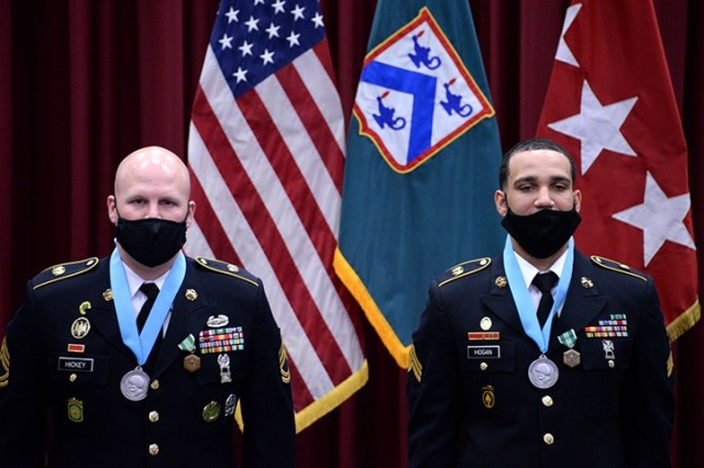 2 NCOs join ranks of Sergeant Audie Murphy Club | Article | The United ...