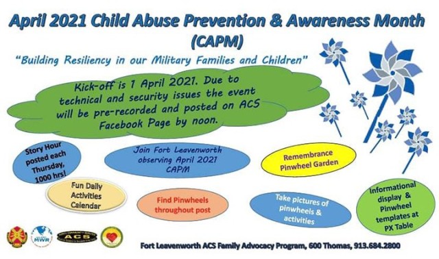 ACS FAP flyer