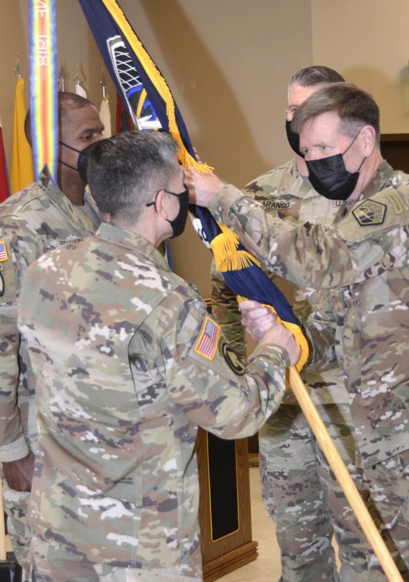 U.S. Army Cyber Command new senior enlisted leader Article