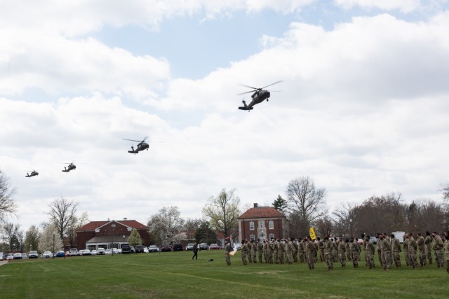 Fort Knox delivers tough physical standards to the 2021 Best Warrior competition