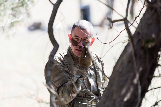 Fort Knox delivers tough physical standards to the 2021 Best Warrior competition