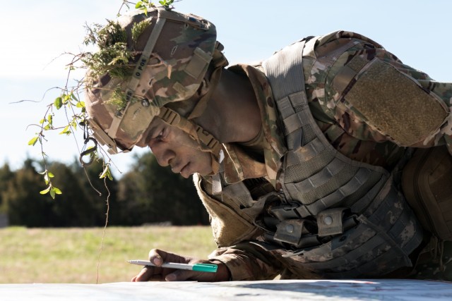 Fort Knox delivers tough physical standards to the 2021 Best Warrior competition