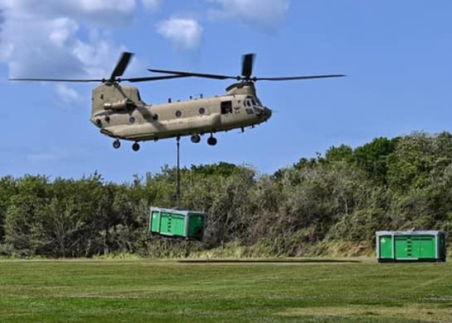 Florida National Guard helps mitigate reservoir leak