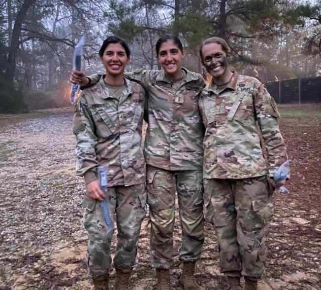 Texas Rangers names its first woman lieutenant