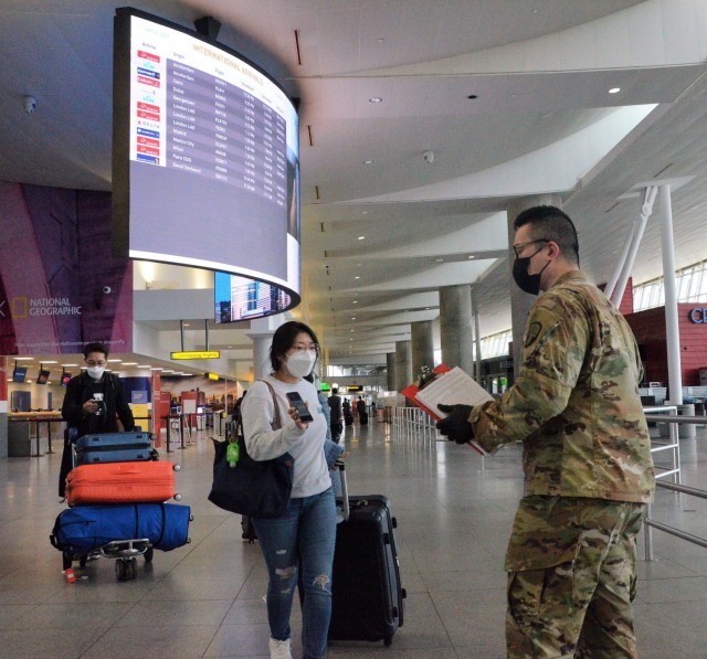 NYNG collects 3 million-plus health forms from travelers