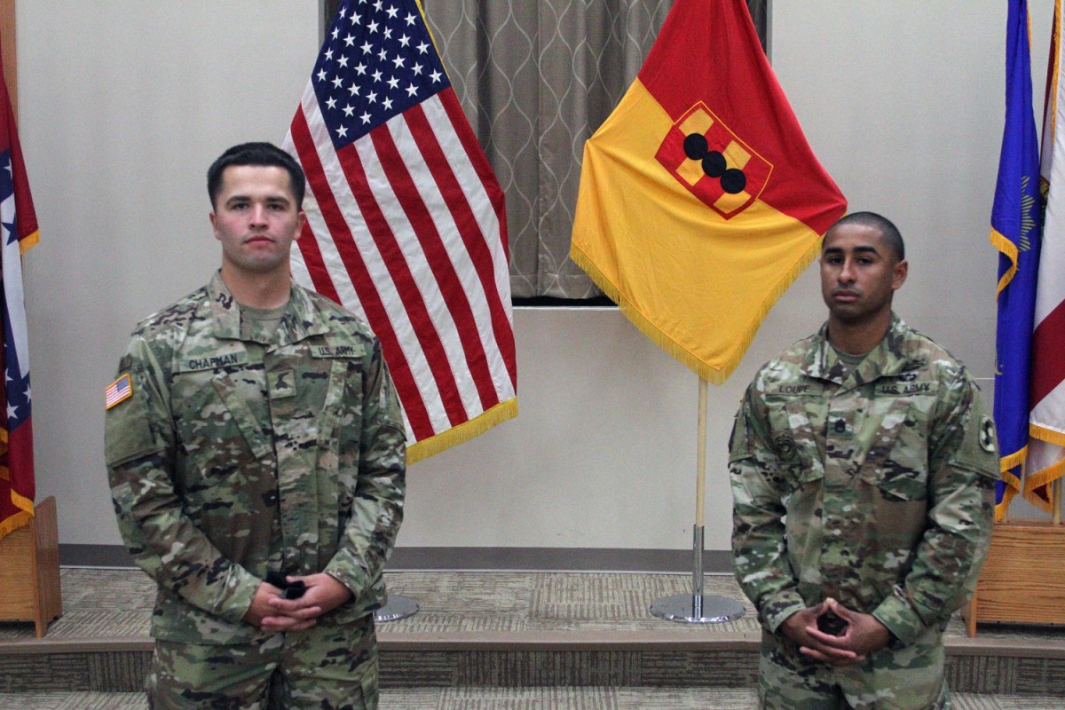 Fort Sill's 434th Field Artillery Brigade Finds Its Best Warriors ...