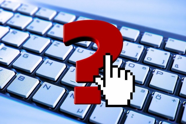 WIESBADEN, Germany – More and more German websites provide COVID-19 information in English (photo credit: pixabay.com, geralt/22754 Bilder)