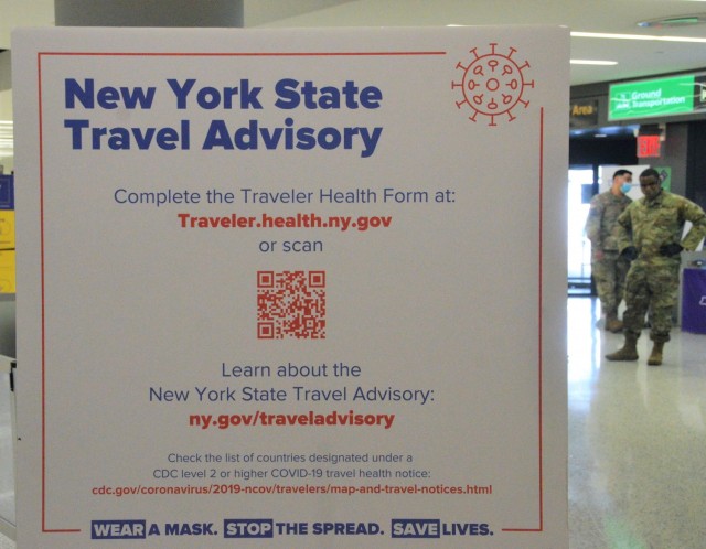 NYNG collects 3 million-plus health forms from travelers