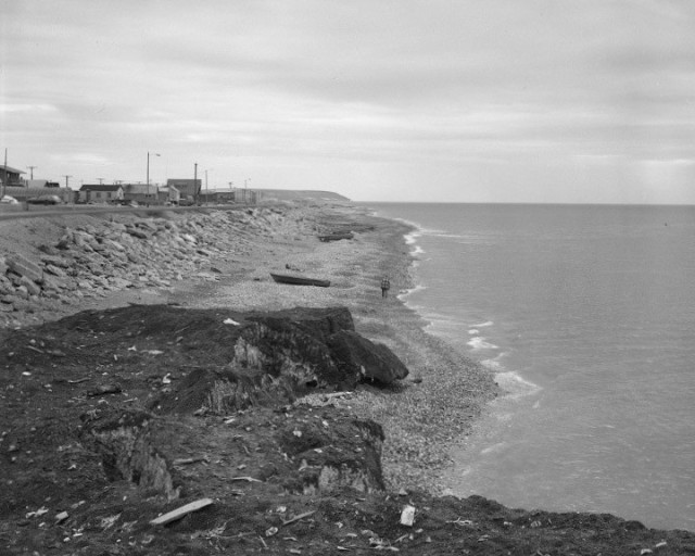 The U.S. Army Corps of Engineers – Alaska District completed the Nome seawall in 1951. It was the first civil works project built by the newly formed district. In 2021, the district received funding for the preconstruction, engineering and...