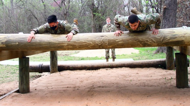 ROTC cadets train with basic combat unit at Fort Sill | Article | The ...