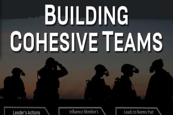 Building Cohesive Teams at the Squad Level: A Handbook for Junior Leaders