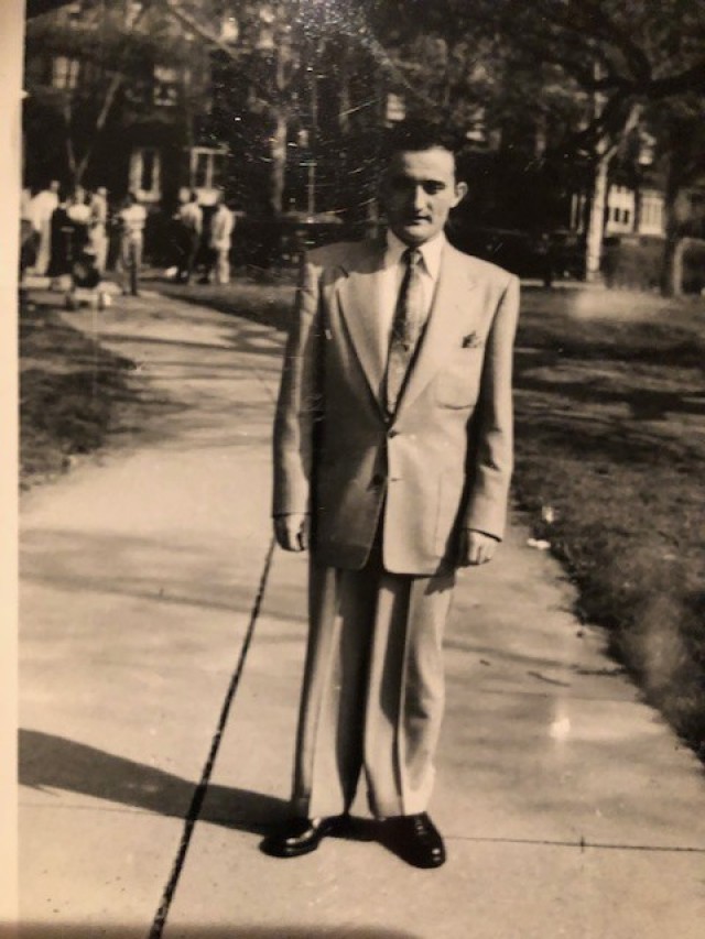 Remembering Fort Knox Soldiers, Families affected by the Holocaust: Henry Estreicher