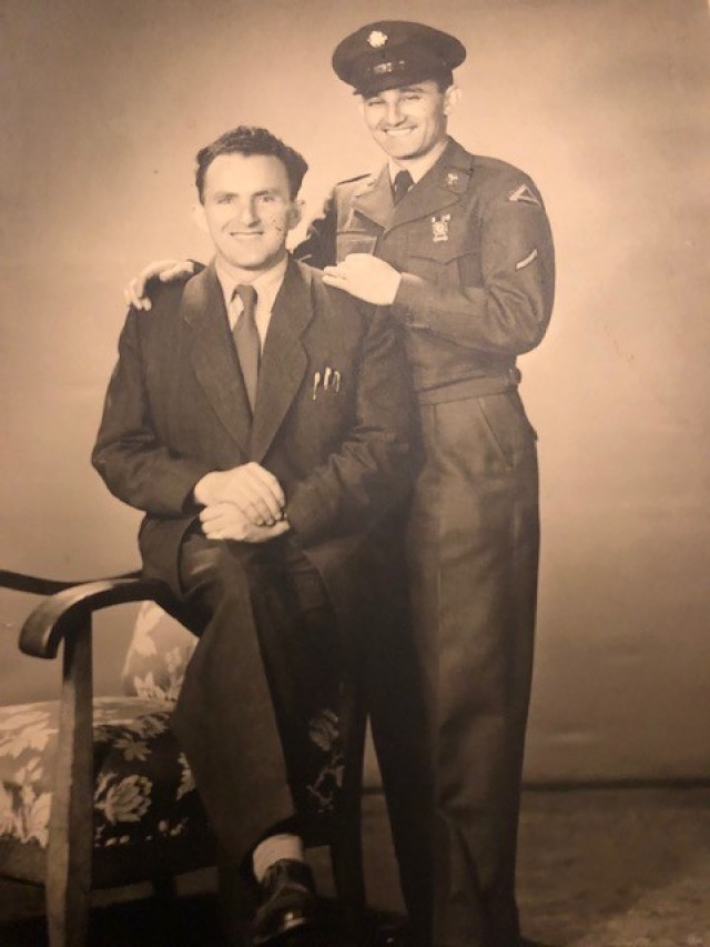 Remembering Fort Knox Soldiers, Families affected by the Holocaust: Henry Estreicher