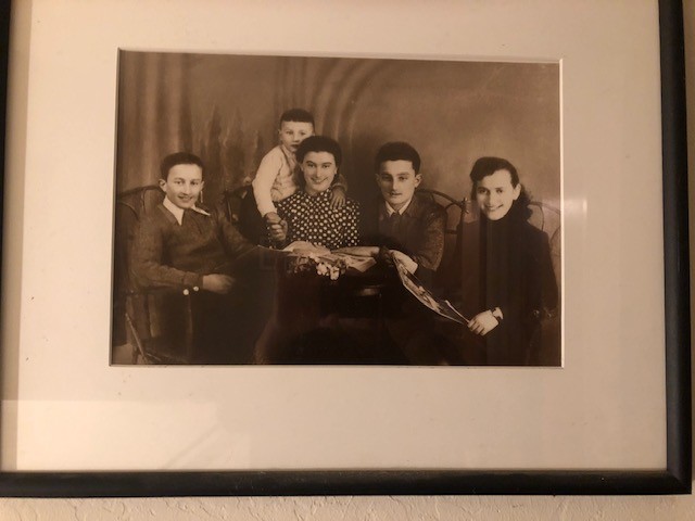 Remembering Fort Knox Soldiers, Families affected by the Holocaust: Henry Estreicher