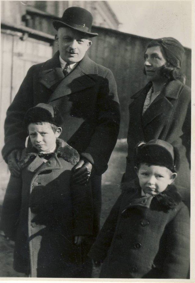 Remembering Fort Knox Soldiers, Families affected by the Holocaust: Mendel Rosenberg