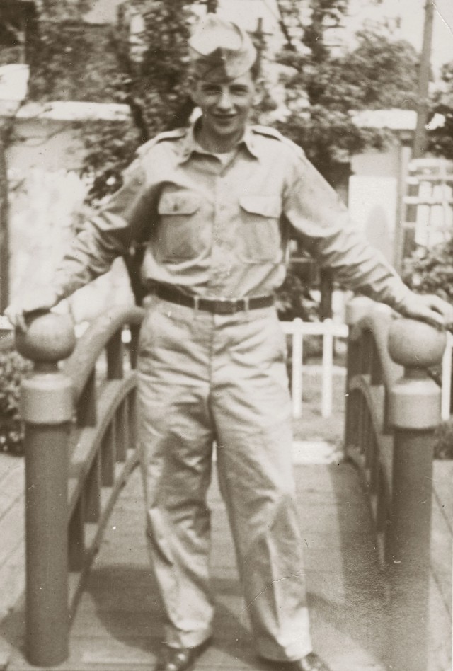 Remembering Fort Knox Soldiers, Families affected by the Holocaust: Mendel Rosenberg