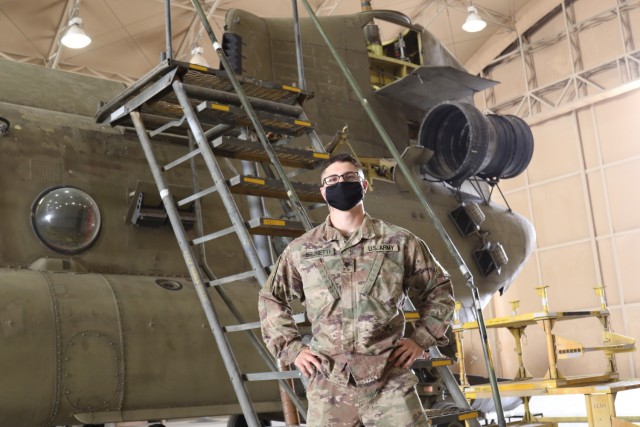 Deployed Soldier dominates ACFT but finishes humbled