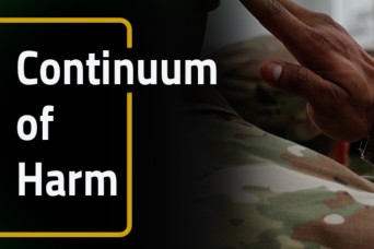 19th ESC Sexual Assault Awareness & Prevention Month: The Continuum of Harm