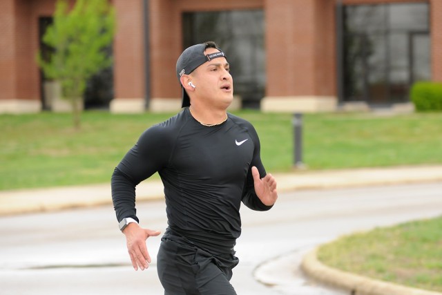 Runners turn out for Bunny Hop 5K