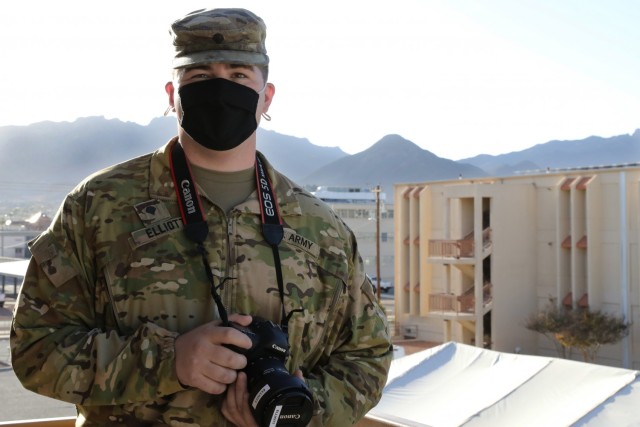 Team player becomes Ohio National Guard Soldier