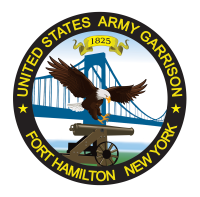 USAG Fort Hamilton logo