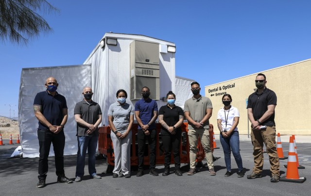 NVNG mobile vaccination units facilitate access to vaccines